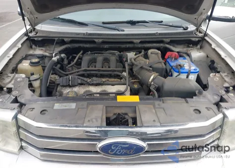 2009 Ford Flex Limited from USA, damaged, VIN 2FMEK63C09BA94221